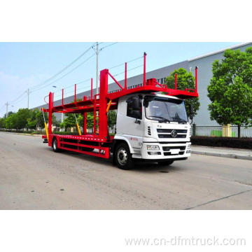 Car Carriers 5 Car Transport Truck Trailer